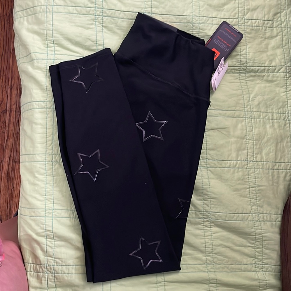 RBX Black leggings (size M)